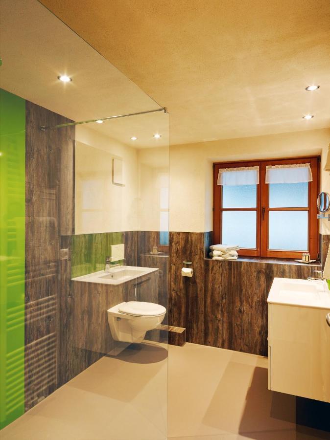 Haus Sonnenruh Apartment บาดฮินเดลัง ภายนอก รูปภาพ