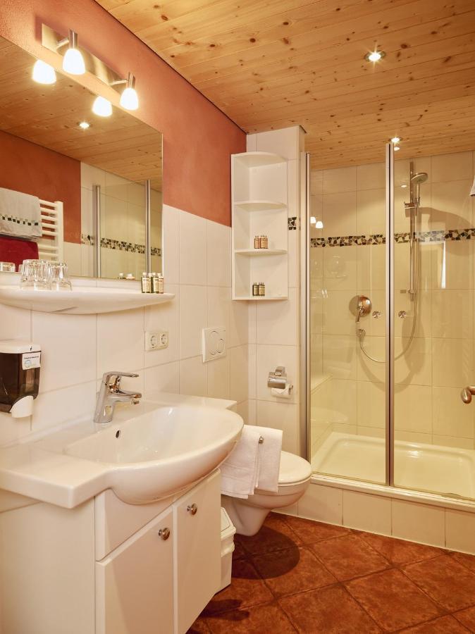 Haus Sonnenruh Apartment บาดฮินเดลัง ภายนอก รูปภาพ