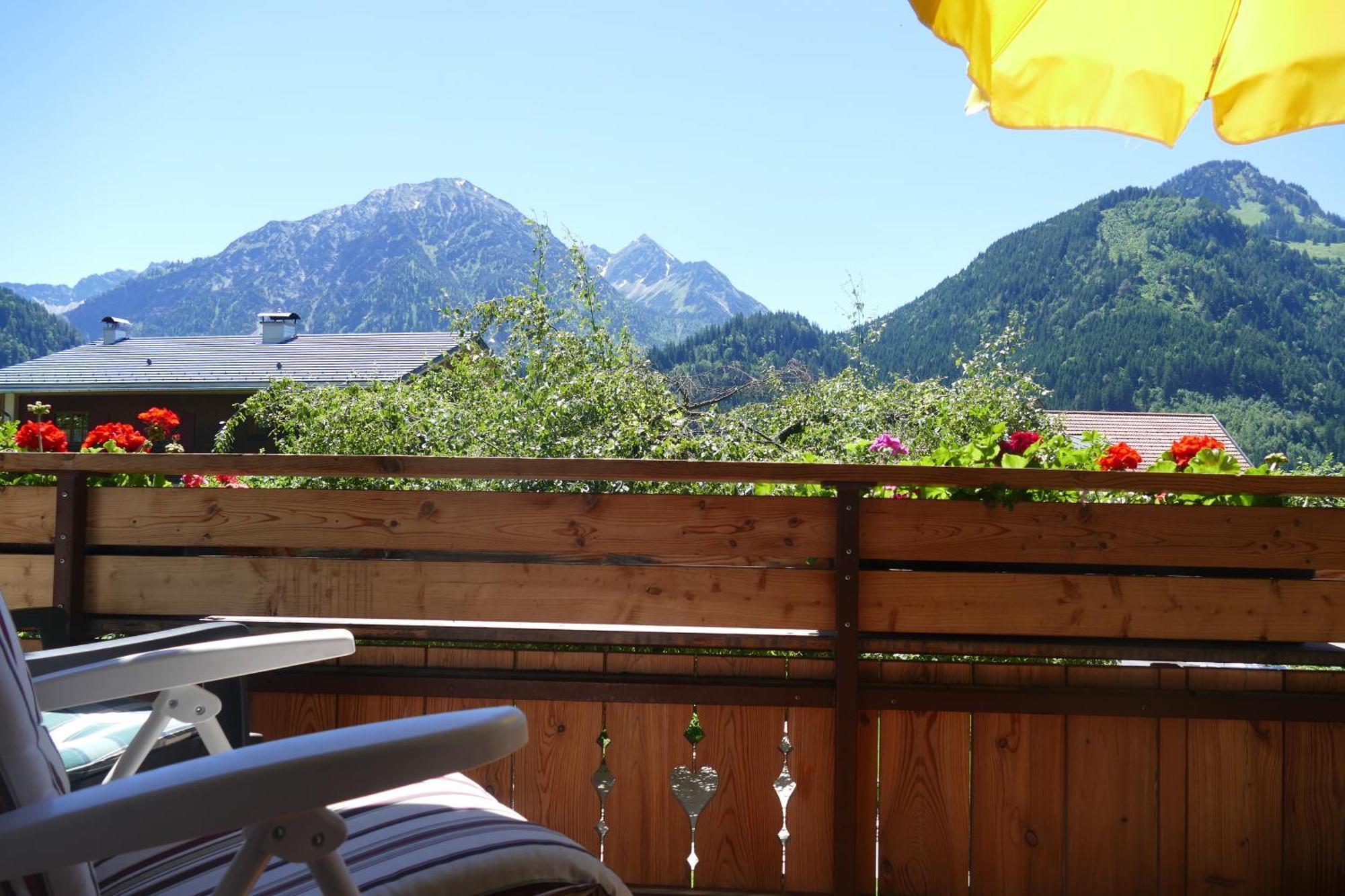 Haus Sonnenruh Apartment บาดฮินเดลัง ภายนอก รูปภาพ
