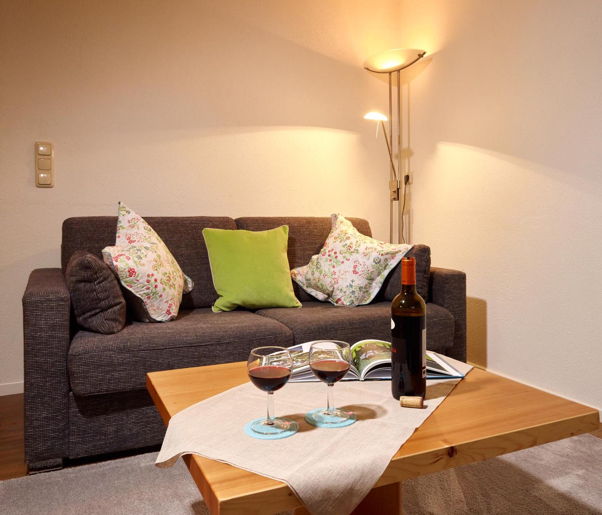 Haus Sonnenruh Apartment บาดฮินเดลัง ภายนอก รูปภาพ