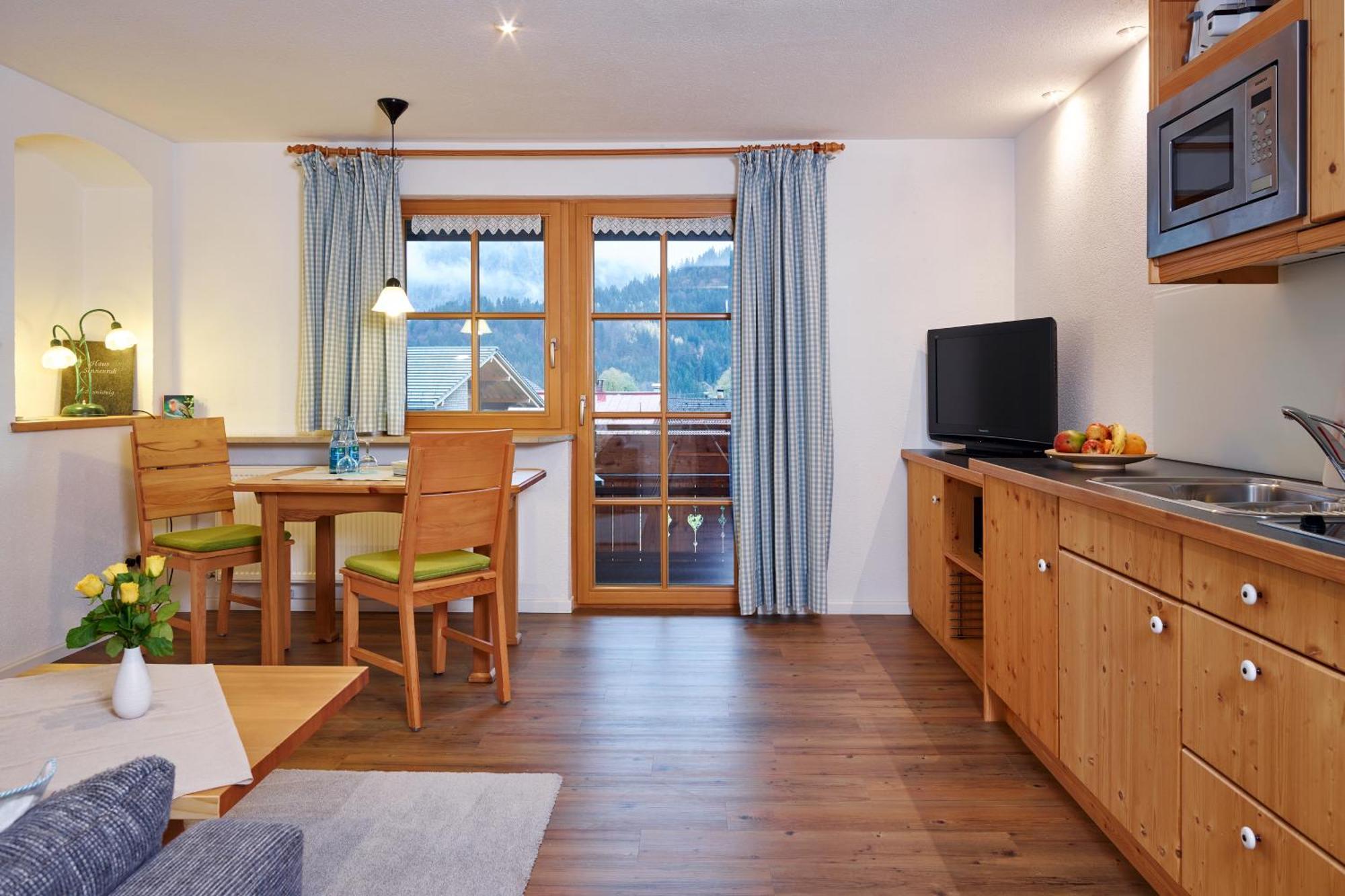 Haus Sonnenruh Apartment บาดฮินเดลัง ภายนอก รูปภาพ