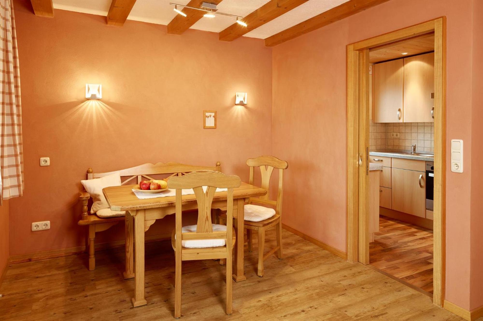 Haus Sonnenruh Apartment บาดฮินเดลัง ภายนอก รูปภาพ