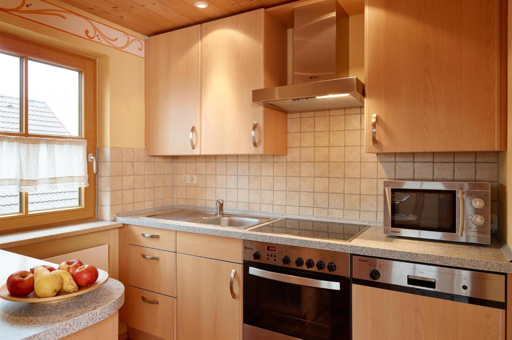 Haus Sonnenruh Apartment บาดฮินเดลัง ภายนอก รูปภาพ