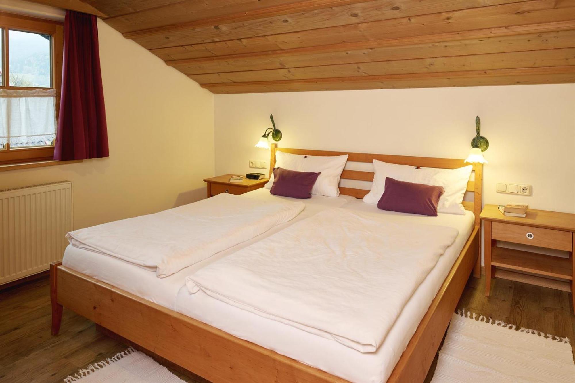 Haus Sonnenruh Apartment บาดฮินเดลัง ภายนอก รูปภาพ