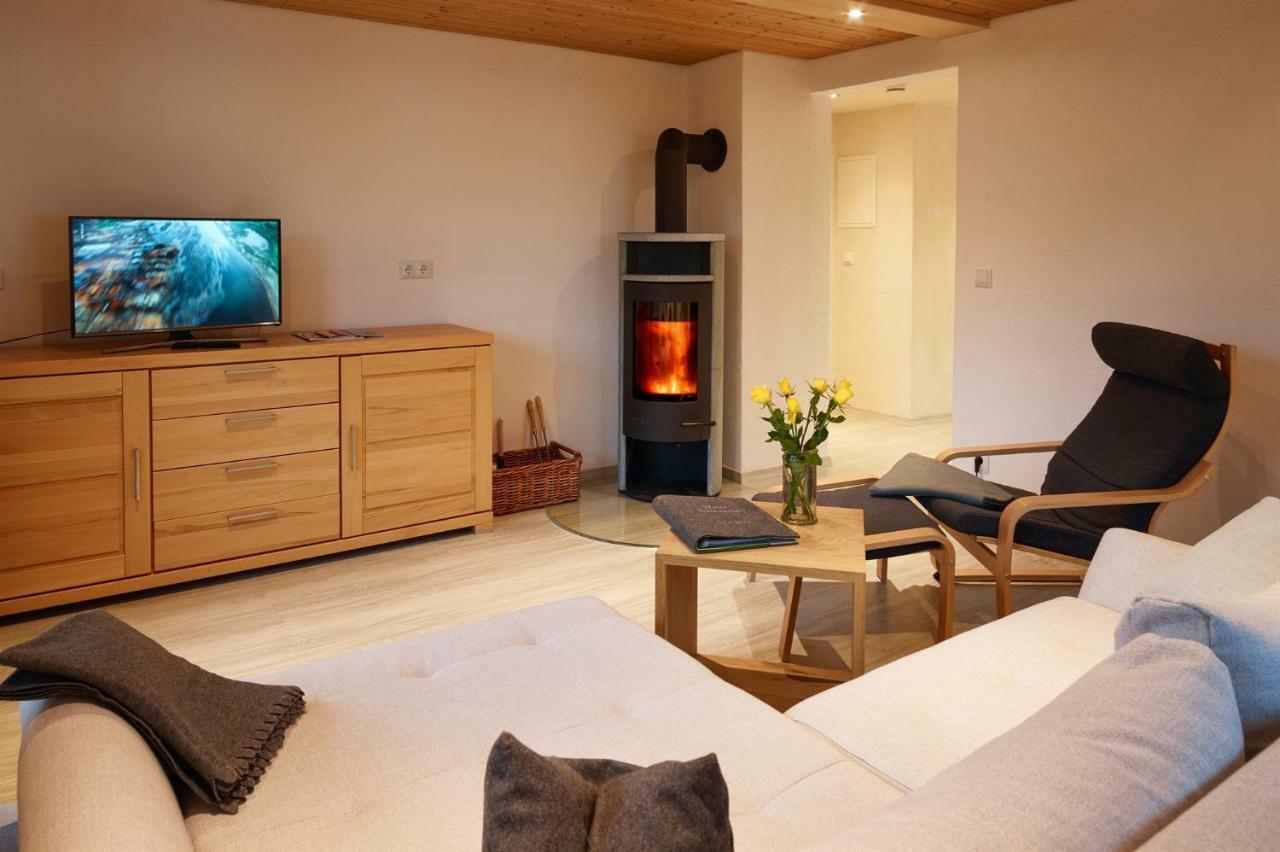 Haus Sonnenruh Apartment บาดฮินเดลัง ภายนอก รูปภาพ
