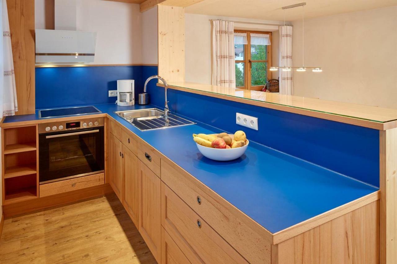 Haus Sonnenruh Apartment บาดฮินเดลัง ภายนอก รูปภาพ