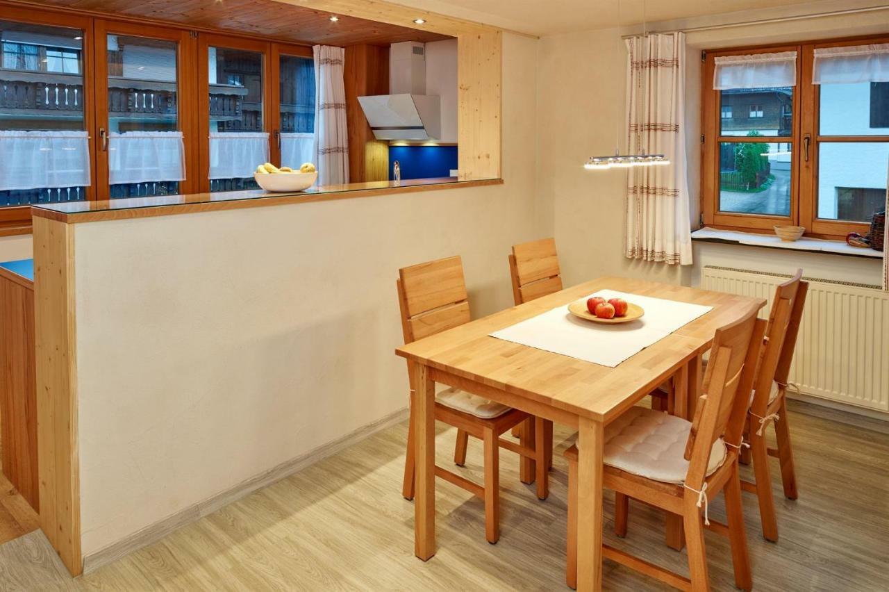Haus Sonnenruh Apartment บาดฮินเดลัง ภายนอก รูปภาพ