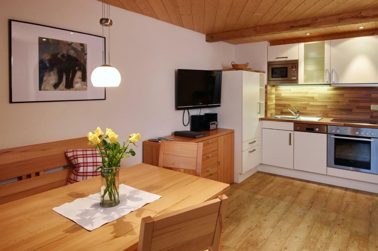 Haus Sonnenruh Apartment บาดฮินเดลัง ภายนอก รูปภาพ