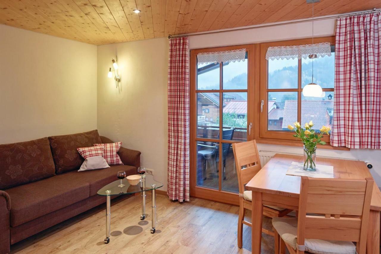 Haus Sonnenruh Apartment บาดฮินเดลัง ภายนอก รูปภาพ