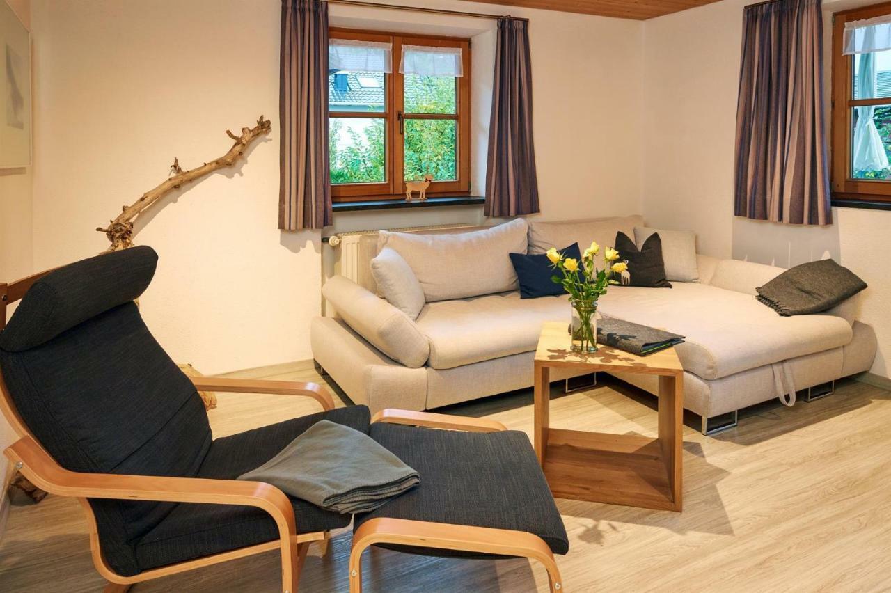 Haus Sonnenruh Apartment บาดฮินเดลัง ภายนอก รูปภาพ